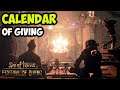 Sea of Thieves: Calendar of Giving - Christmas event