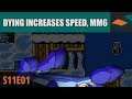 Snupsters Race Deranged - Dying Increases Speed, Mega Man 6 (S11E01)