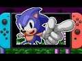 Sonic 1 On Switch Is Okay BUT It Can Be Better!