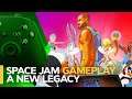 Space Jam: A New Legacy - eu queria jogar com o Bill Murray...