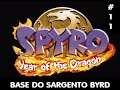 Spyro 3 Year of The Dragon - Base do Sargento Byrd - 11