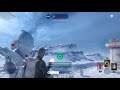 Star Wars Battlefront - Enemy team just need to GET SOME!