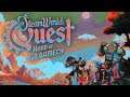 SteamWorld Quest Hand of Gilgamech - Roboti už tady jsou!