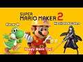 Super Mario Maker 2 Live Stream Online Playthrough Part 28 Stream Collab with Cobra Happy Mario Day!