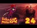 Super Mario RPG | Ep. 24 | Return to Bowsers Keep!