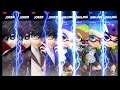 Super Smash Bros Ultimate Amiibo Fights   Request #5488 Jokers vs Inklings