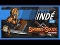 SWORDS & SOULS : Neverseen - Farming et mini-jeux dans ce RPG | Focus Indé Live