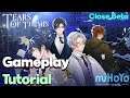 Tears of Themis Gameplay And Tutorial For Android And iOS