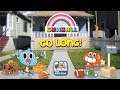 The Amazing World of Gumball: Go Long - Catch the Deep Ball (CN Games)