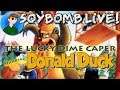 The Lucky Dime Caper starring Donald Duck (Sega Master System) | SoyBomb LIVE!