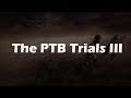 The PTB Trials 3 - Dead by Daylight - Cursed Legacy DLC