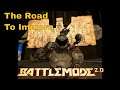 The Road To Immoran Slayer - Doom Eternal Battlemode 2.0 Card 1 of 5