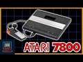 The Story of the Atari 7800 - One Chaotic Story - Video Game Retrospective