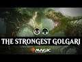 THE STRONGEST GOLGARI | Great Henge Green Black Beatdown