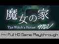 The Witch's House MV - Full Game Playthrough (No Commentary)