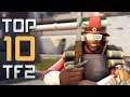 Top 10 TF2 plays - Demoknight ACTUALLY Ruined 6v6 (2019 E08)