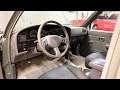 Toyota Pickup SR5 Cluster And Steering Wheel Swap!