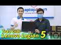 (Trao Giải - Đặc Biệt VQMM) Thử Vận May - Trúng Ngay Legion 5 tại #LaptopAZ | LAPTOP AZ