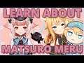 [Tsunderia] Learning About Tsunderia with Bromander Episode 2 : Matsuro Meru