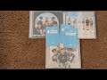 unboxing onf summer popup album - popping - all 3 versions
