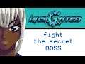 Unsighted Fight the Secret Boss