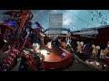 Warframe old blood console cert, contagion vr delay and syren vr second launch