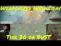 Weaponized Wednesday Warp103 lets play Tanks live stream ♦frontline ♦NA Salt mining