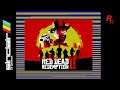 Red Dead Redemption 2 8-bit retro edition (ZX Spectrum)