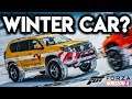 What Is The Best WINTER Car In Forza Horizon 4?