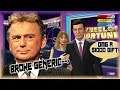 Wheel of Fortune® 's GENERIC PAT SAJAK GOES CRAZY OVER A $1000 GIFT