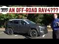 Whoa! 2021 RAV4 TRD Off-Road: A Closer Look at the Forgotten RAV4