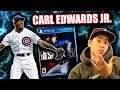 WORLD SERIES CHAMP CARL EDWARDS JR CALLED ME OUT!! MLB the Show 20 Diamond Dynasty