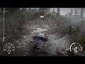 WRC 8 Gameplay - Rally Turkey - Rainstorm [4k 60FPS]