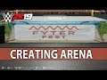 WWE 2K19 Create an Arena: AEW Fyter Fest