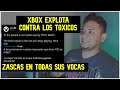 XBOX EXPLOTA CONTRA TODOS LOS TOXICOS, LECCION DE UNION PARA LA COMUNIDAD DE VIDEOJUEGOS PS5 - XBOX