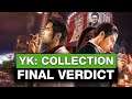 Yakuza The Remastered Collection - Final Verdict | Gaming Instincts