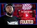 You can't leave me like that!! | Left To Suffer - Fixated (feat. Kamiyada+) (Reaction/Review)