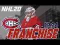 2025 Draft/Offseason - NHL 20 - GM Mode Commentary - Canadiens - Ep.24