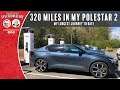 320 Miles in my Polestar 2 - Only cost me £1.50 with Octopus Go