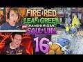 A SOLO LP!! | Pokémon Fire Red & Leaf Green Randomized Soul Link EP 16