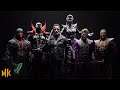 All DLC Character GEARS & KOSMETICS (Including Shao Khan) - Mortal Kombat 11