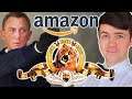 Amazon Buys MGM | What Does It Mean For 'No Time To Die'? | James Bond Fan Reaction Vlog