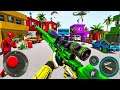 Anti Terrorist Robot Shooting Games - Fps Gun Shooter - Android GamePlay FHD #9