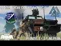 ArmA 3 Infantry Gameplay - Op Odin's Watch Phase 1 - TF Alpha - Commanding