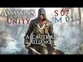 Assassin's Creed Unity -16- Sequence 07 Memory 1 [w/ Commentary]