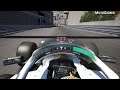 Assetto Corsa - Formula Hybrid 2021 at Monaco | McLaren MCL35M Gulf Skin​