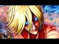 พลังที่ไม่มีวันหมดของไททันหญิง : Attack on Titan 2