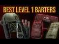Barters to help you get to level 20 and the flea - Escape From Tarkov - Barter Guide