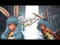Blade & Soul Complete '프론티어 월드'  US4  Class Selection Screen and Lyn Female Character Creation