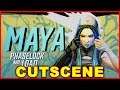 Borderlands 3: Meet Maya Cutscene (COOL SIREN SCENE)